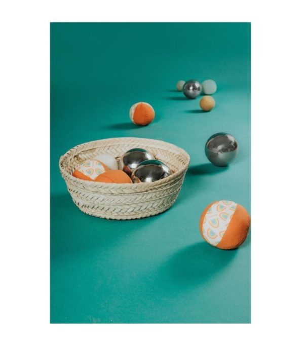 Sensory Balls de Petit Boum | veramumbaby.com